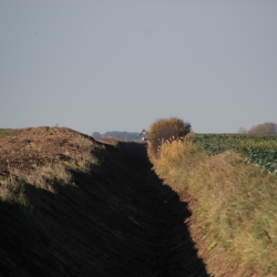 Kotrási munkák a Furta-Nagytói csatornán